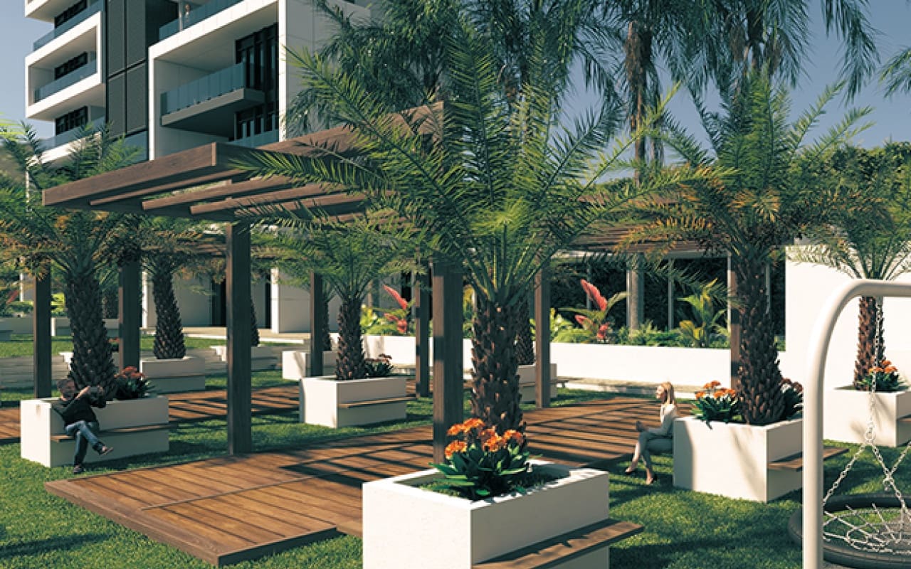 2 soveværelse Penthouse til salg i Benidorm med swimmingpool - € 486.900 (Ref: 9046545)