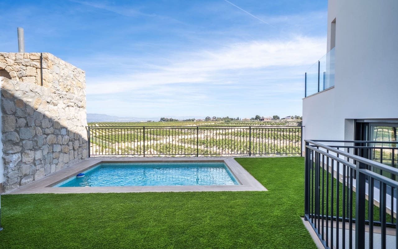 3 slaapkamer Huis te koop in Algorfa - € 465.000 (Ref: 9046546)