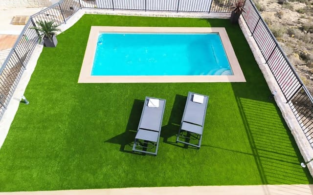 3 bedroom Townhouse for sale in Algorfa - € 465,000 (Ref: 9046546)