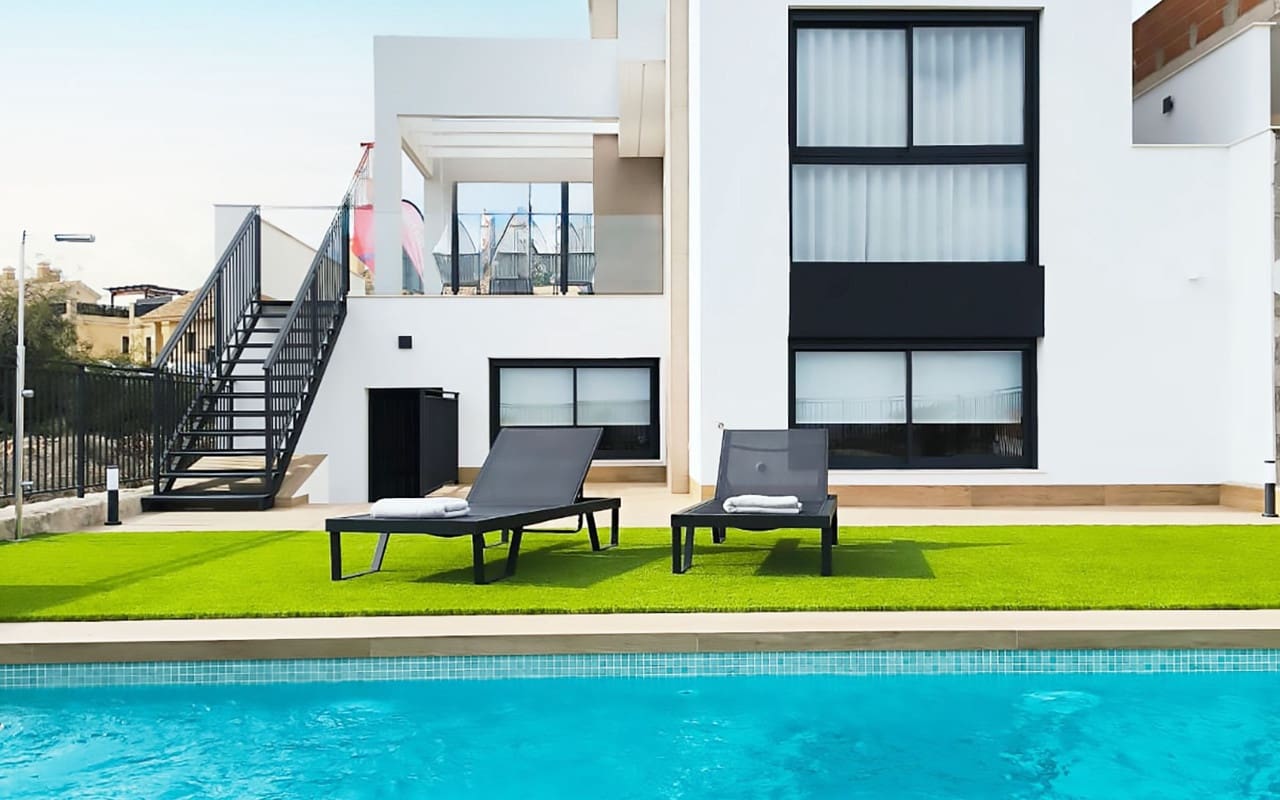 3 slaapkamer Huis te koop in Algorfa - € 465.000 (Ref: 9046546)