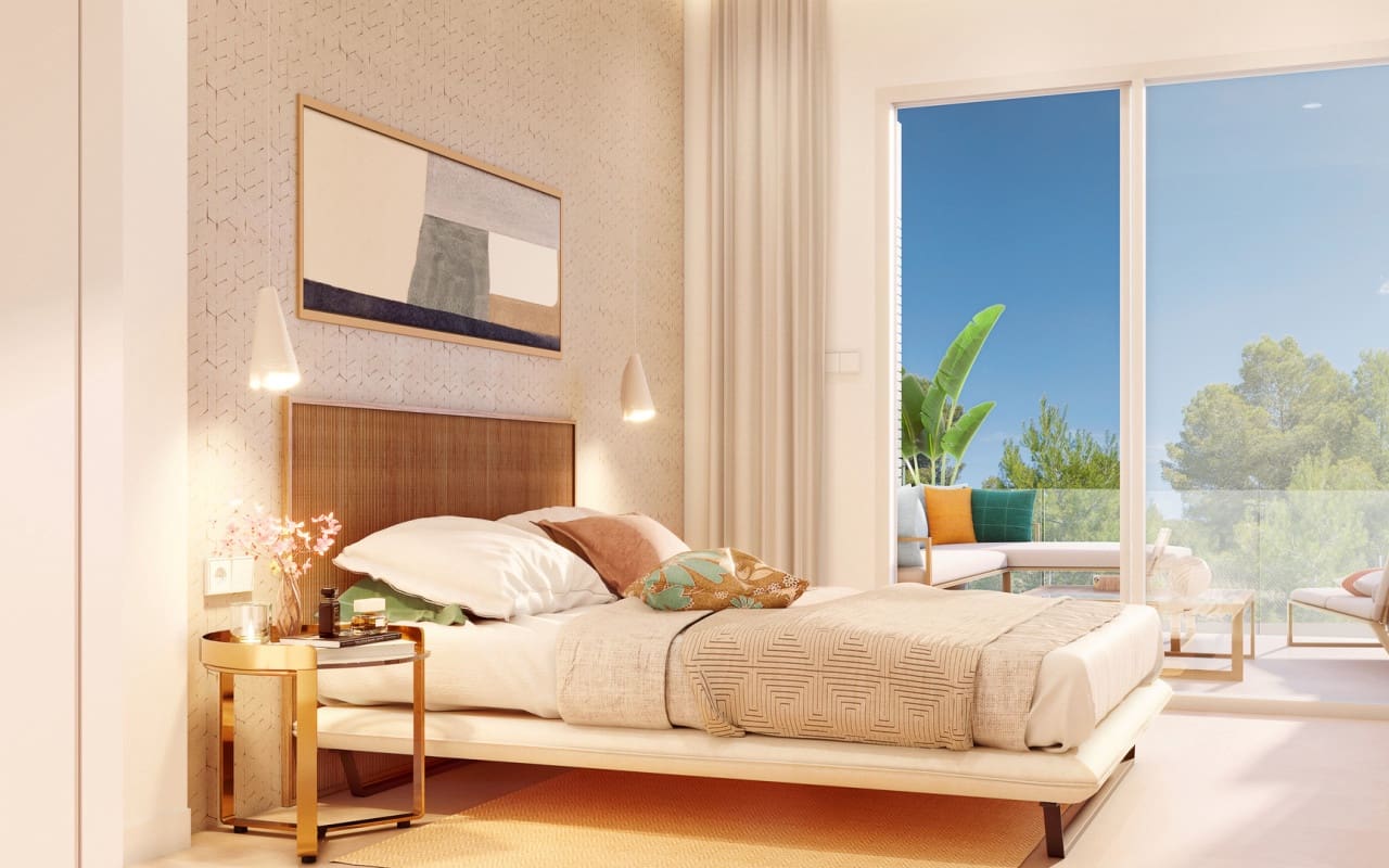 2 slaapkamer Penthouse te koop in Pilar de la Horadada met zwembad - € 299.000 (Ref: 9046548)