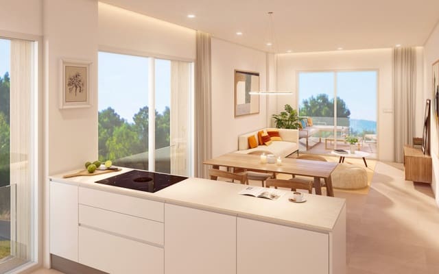 2 slaapkamer Penthouse te koop in Pilar de la Horadada ciudad, Pilar de la Horadada met zwembad - € 299.000 (Ref: 9046548)