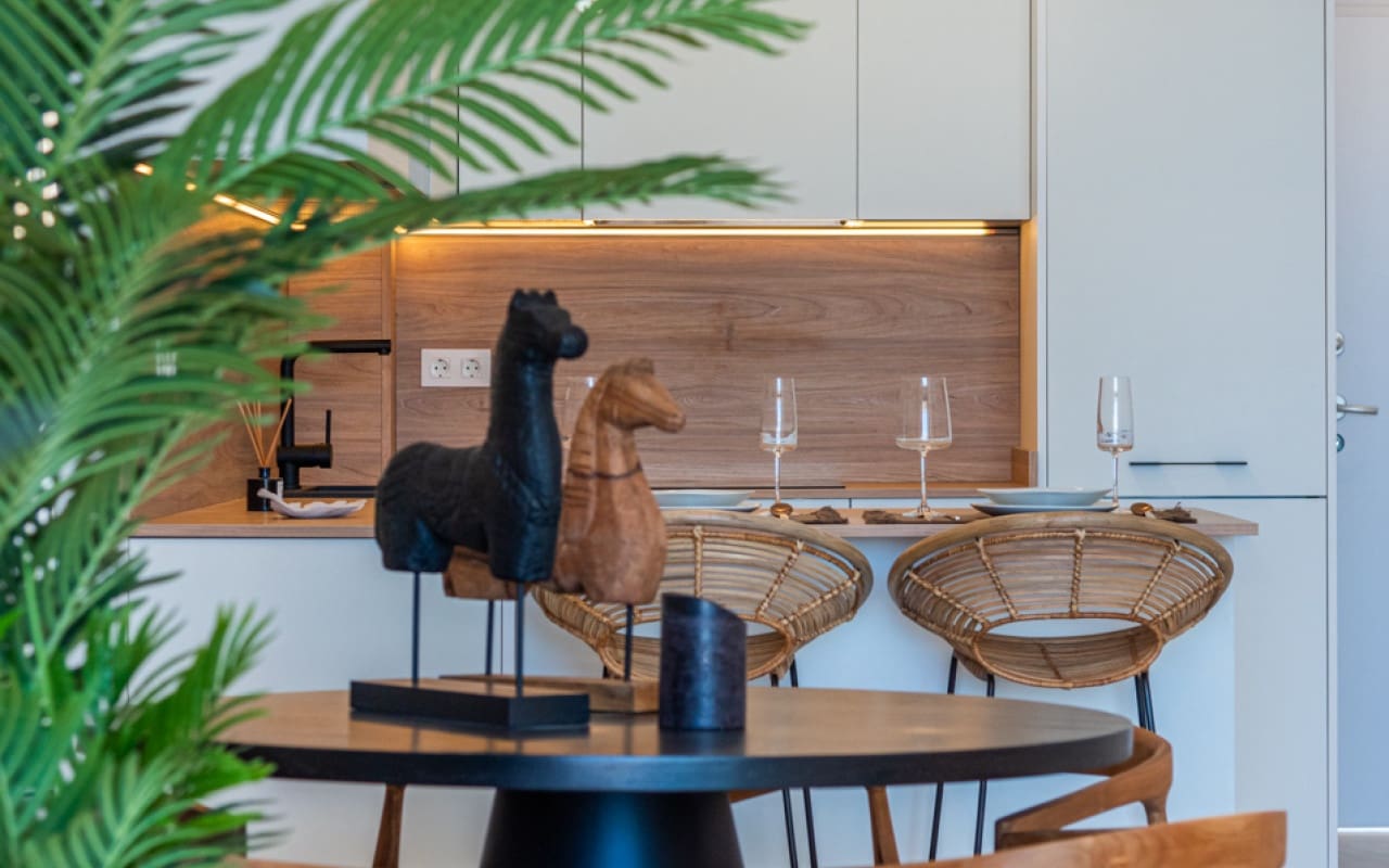 2 soveværelse Penthouse til salg i Benijofar med swimmingpool - € 421.000 (Ref: 9046553)