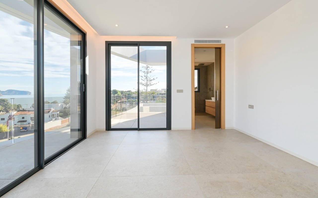 4 slaapkamer Villa te koop in Benissa - € 3.195.000 (Ref: 9046554)