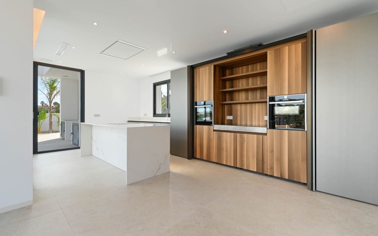 4 slaapkamer Villa te koop in Benissa - € 3.195.000 (Ref: 9046554)