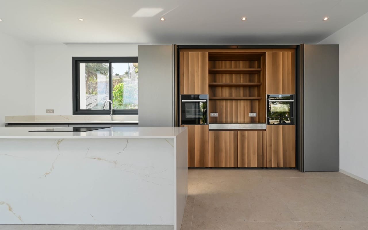 4 slaapkamer Villa te koop in Benissa - € 3.195.000 (Ref: 9046554)