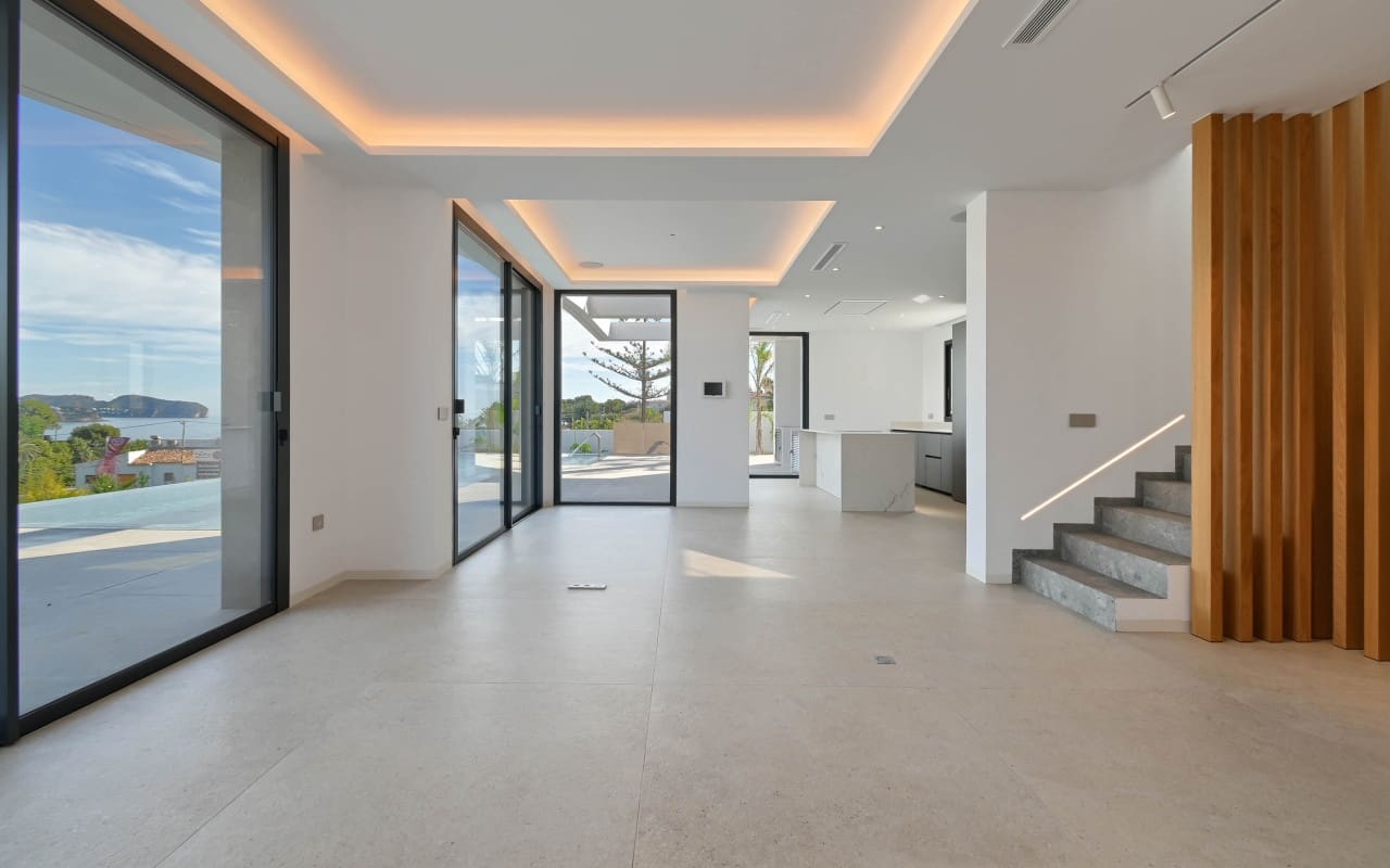 4 slaapkamer Villa te koop in Benissa - € 3.195.000 (Ref: 9046554)