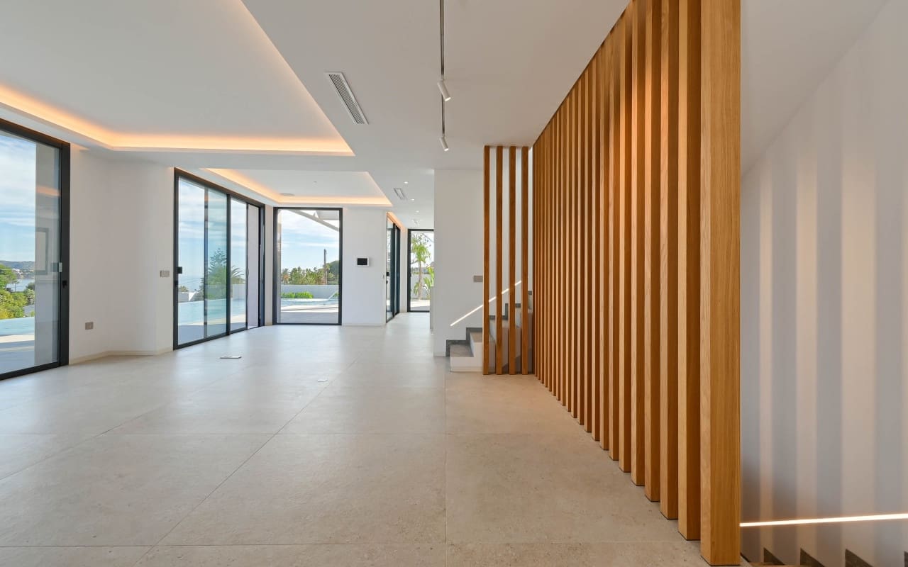 4 slaapkamer Villa te koop in Benissa - € 3.195.000 (Ref: 9046554)