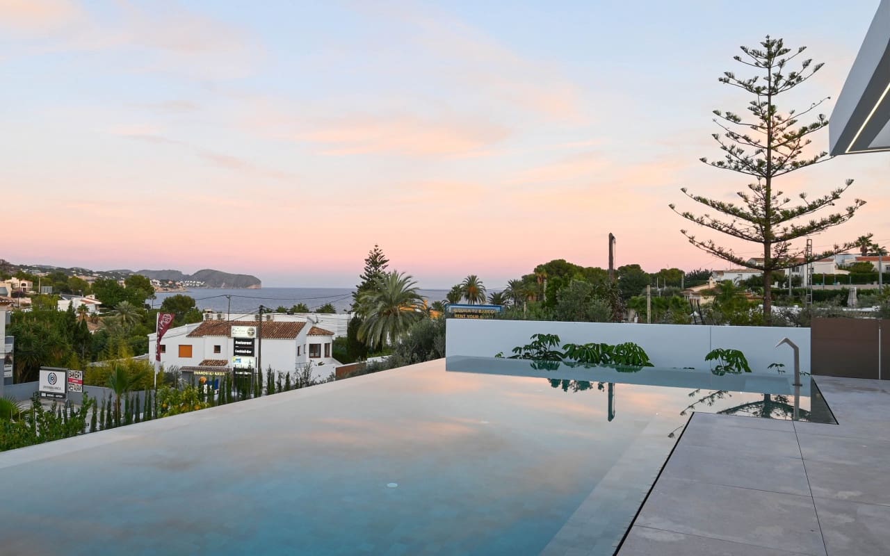 4 slaapkamer Villa te koop in Benissa - € 3.195.000 (Ref: 9046554)