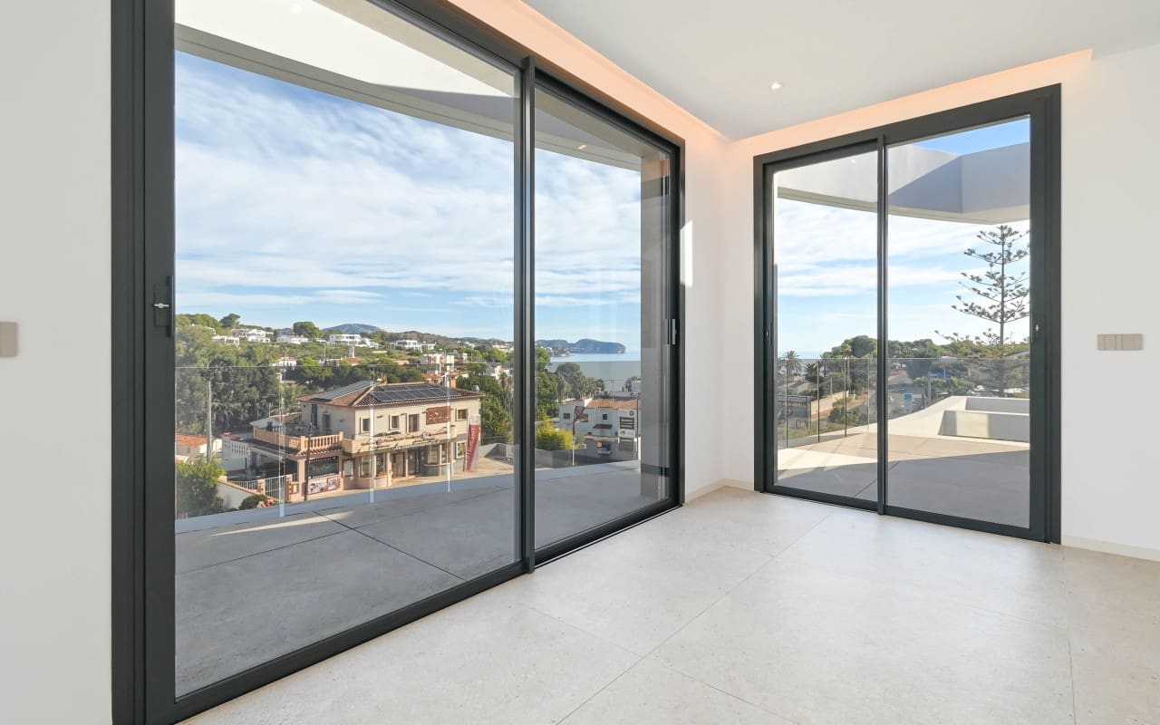 4 slaapkamer Villa te koop in Benissa - € 3.195.000 (Ref: 9046554)