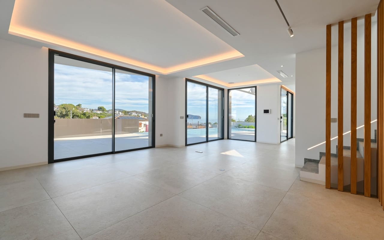 4 slaapkamer Villa te koop in Benissa - € 3.195.000 (Ref: 9046554)