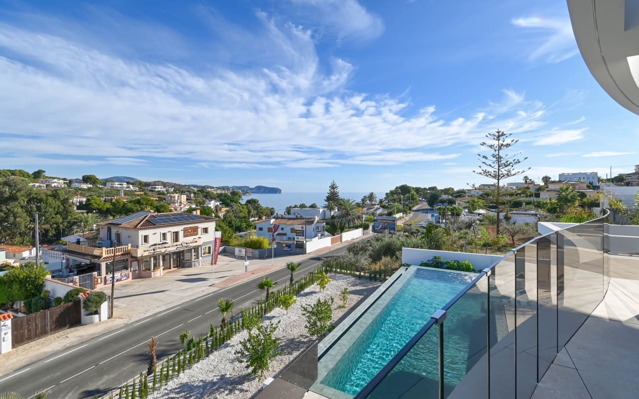 4 slaapkamer Villa te koop in Benissa - € 3.195.000 (Ref: 9046554)