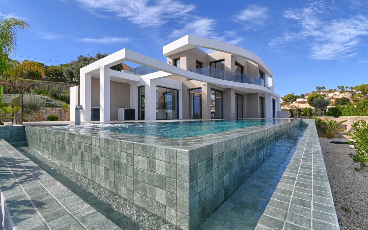 4 slaapkamer Villa te koop in Benissa - € 3.195.000 (Ref: 9046554)