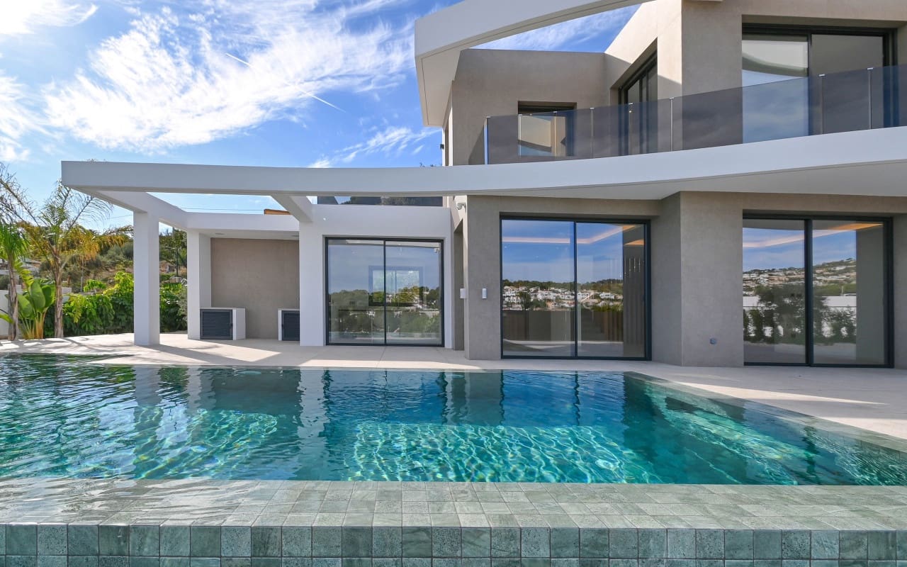 4 slaapkamer Villa te koop in Benissa - € 3.195.000 (Ref: 9046554)