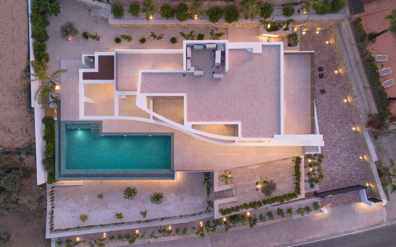 4 slaapkamer Villa te koop in Benissa - € 3.195.000 (Ref: 9046554)