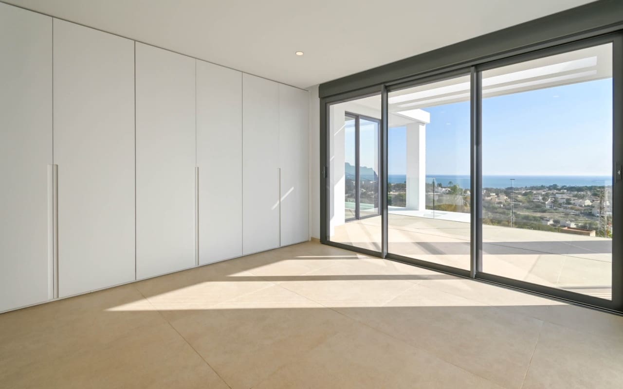 4 Zimmer Villa zu verkaufen in Calpe / Calp - 1.985.000 € (Ref: 9046556)