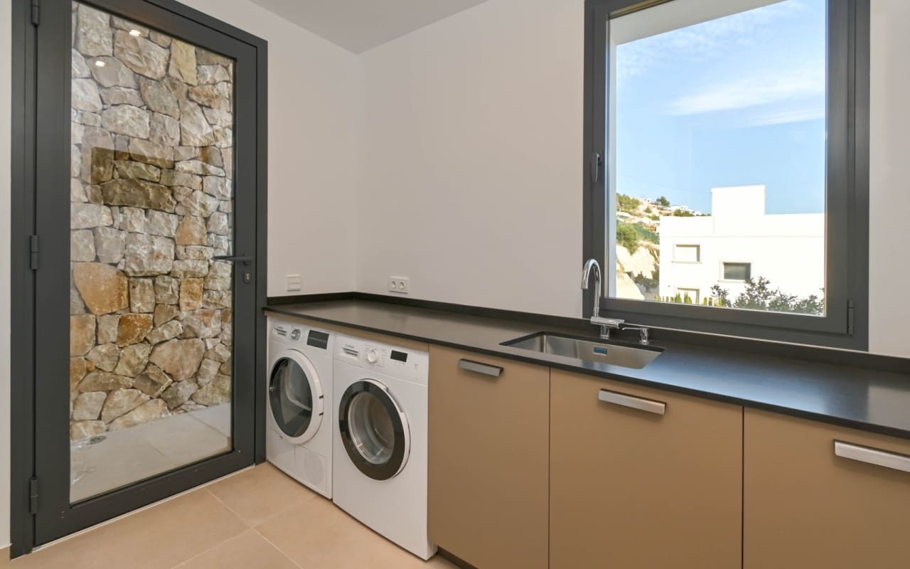 4 Zimmer Villa zu verkaufen in Calpe / Calp - 1.985.000 € (Ref: 9046556)