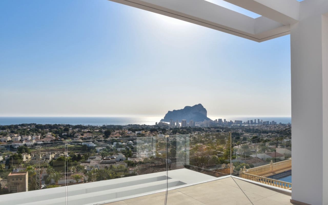 4 Zimmer Villa zu verkaufen in Calpe / Calp - 1.985.000 € (Ref: 9046556)