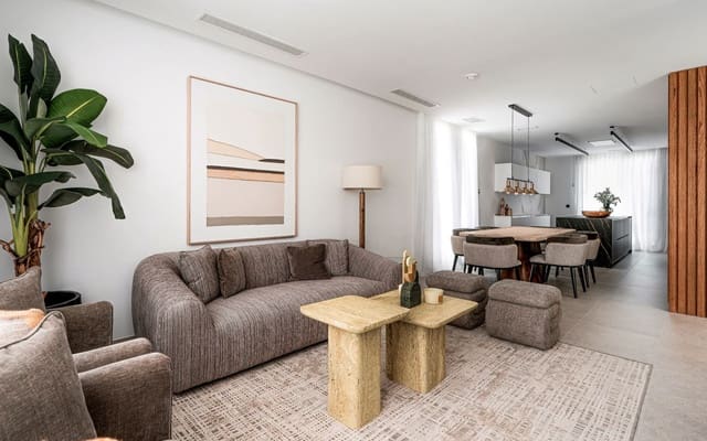 4 bedroom Villa for sale in Barranco Hondo, La Nucia - € 1,150,000 (Ref: 9046557)