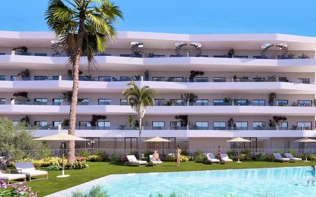 Ático de 2 habitaciones en La Nucia Pueblo  , La Nucia en venta con piscina - 398.475 € (Ref: 9046559)