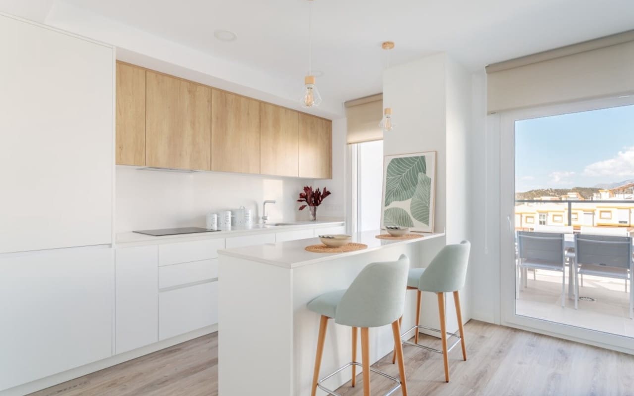 Chalet de 4 habitaciones en Finestrat en venta con piscina - 555.000 € (Ref: 9046563)