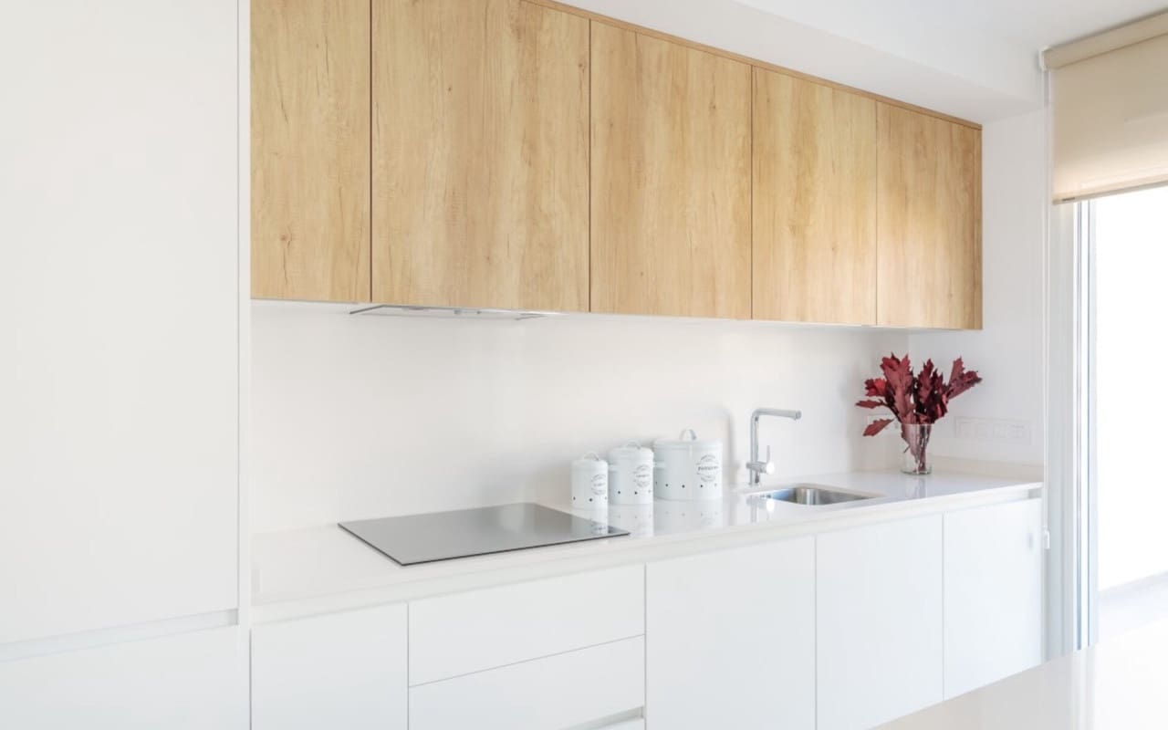 Chalet de 4 habitaciones en Finestrat en venta con piscina - 555.000 € (Ref: 9046563)