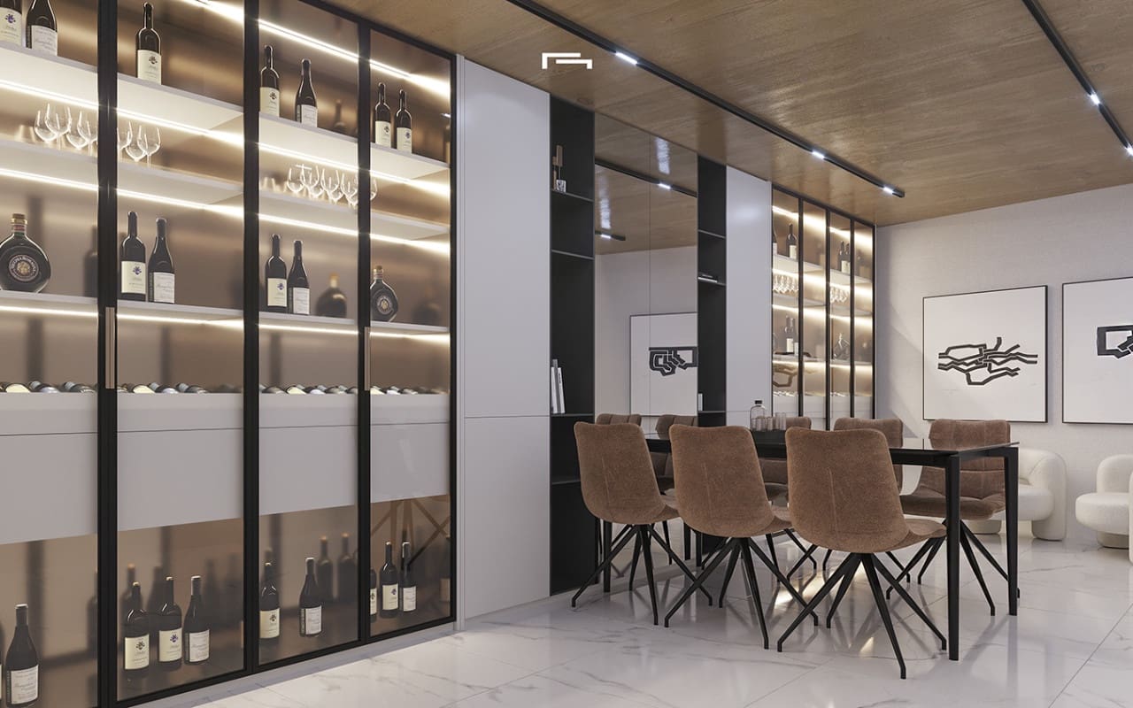 5 chambre Villa/Maison à vendre à Teulada - 3 300 000 € (Ref: 9046567)