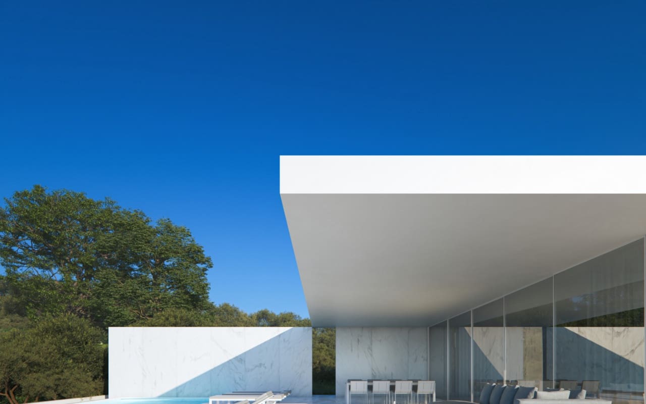 5 chambre Villa/Maison à vendre à Teulada - 3 300 000 € (Ref: 9046567)