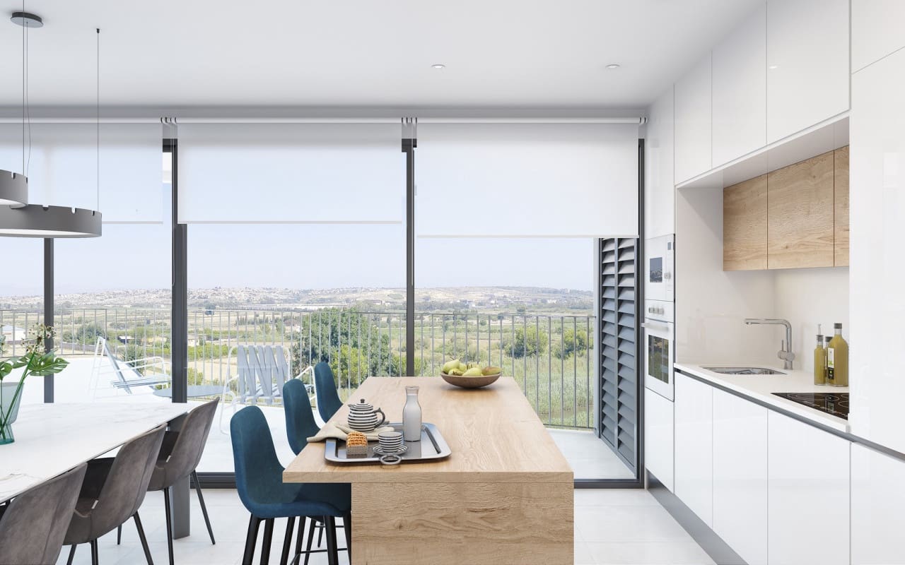 3 sovrum Takvåning till salu i Guardamar del Segura - 640 000 € (Ref: 9046569)