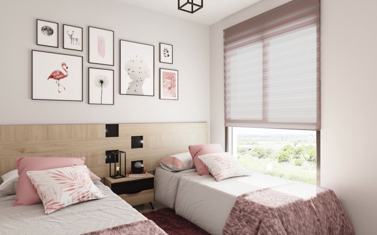 3 sovrum Takvåning till salu i Guardamar del Segura - 640 000 € (Ref: 9046569)