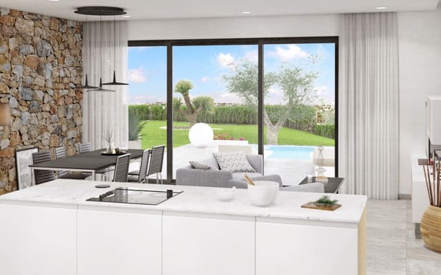 3 bedroom Villa for sale in Las Colinas Golf, Orihuela - € 1,200,000 (Ref: 9046570)