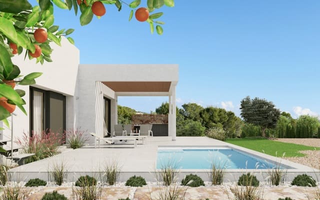 3 bedroom Villa for sale in Las Colinas Golf, Orihuela - € 1,200,000 (Ref: 9046570)