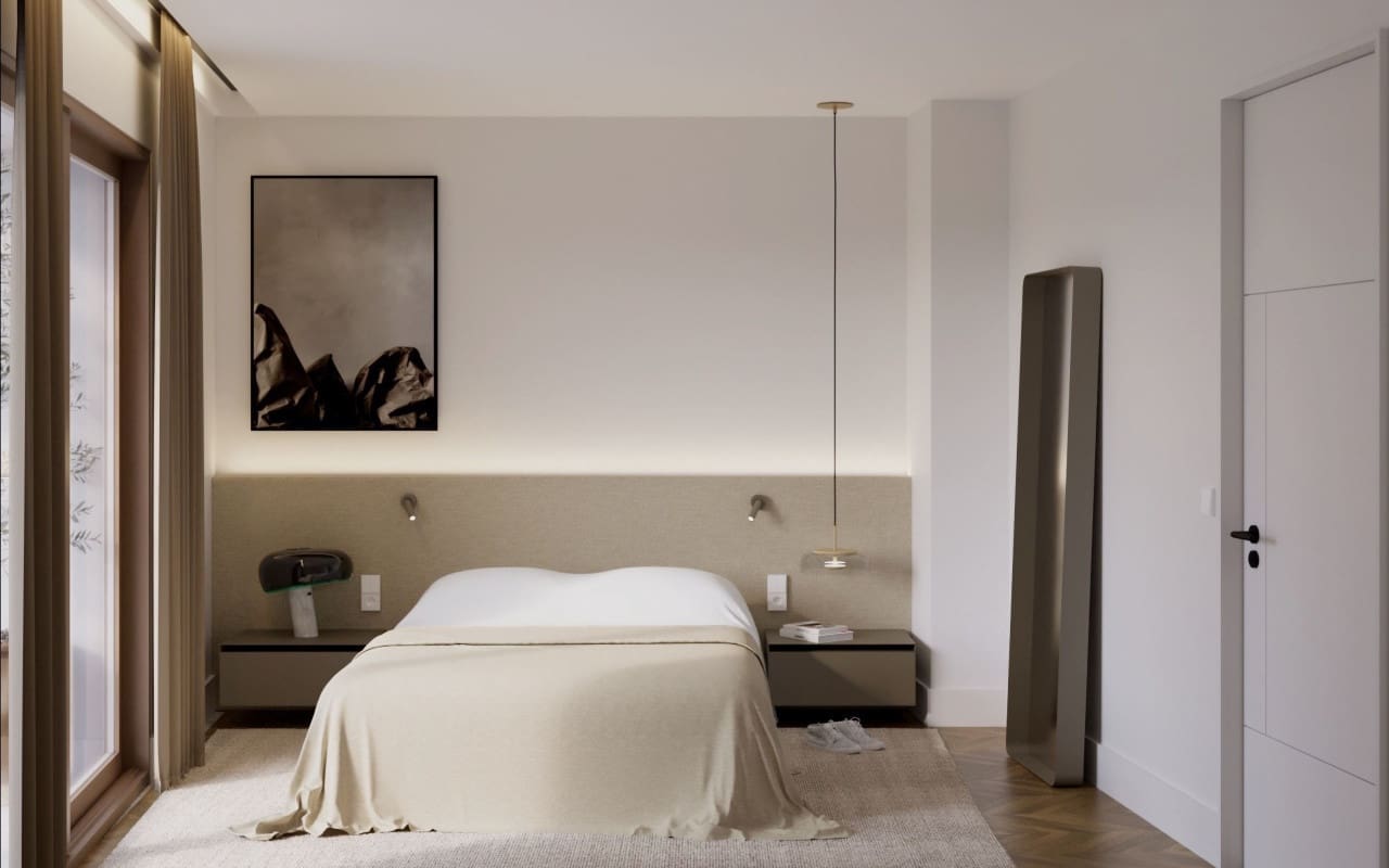 2 soveværelse Penthouse til salg i Hondon de las Nieves med swimmingpool - € 220.000 (Ref: 9046576)