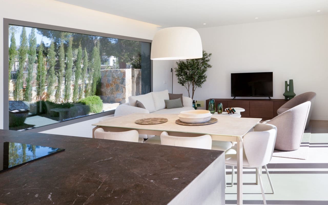 3 makuuhuone Huvila myytävänä paikassa Las Colinas Golf - 1 165 000 € (Ref: 9046577)