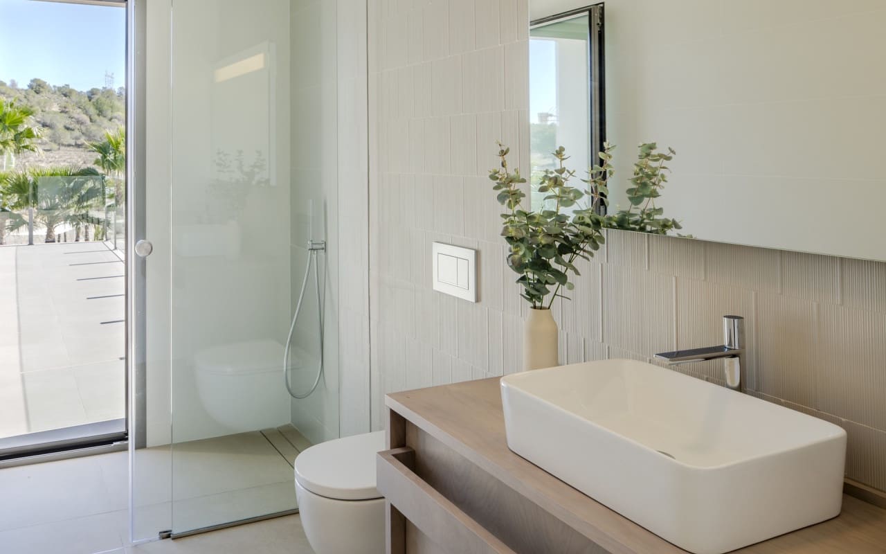 3 makuuhuone Huvila myytävänä paikassa Las Colinas Golf - 1 165 000 € (Ref: 9046577)