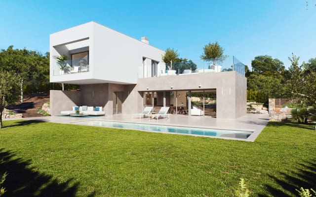 3 Zimmer Villa zu verkaufen in Las Colinas Golf, Orihuela - 1.165.000 € (Ref: 9046577)