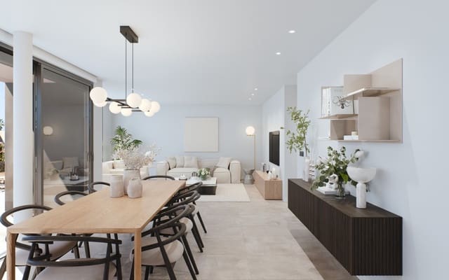 5 makuuhuone Huvila myytävänä paikassa El Mojon, Pilar de la Horadada - 2 950 000 € (Ref: 9046580)