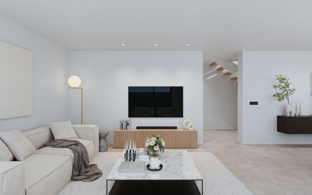 5 makuuhuone Huvila myytävänä paikassa El Mojon, Pilar de la Horadada - 2 950 000 € (Ref: 9046580)