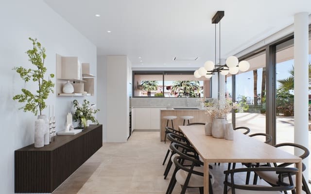 5 makuuhuone Huvila myytävänä paikassa El Mojon, Pilar de la Horadada - 2 950 000 € (Ref: 9046580)