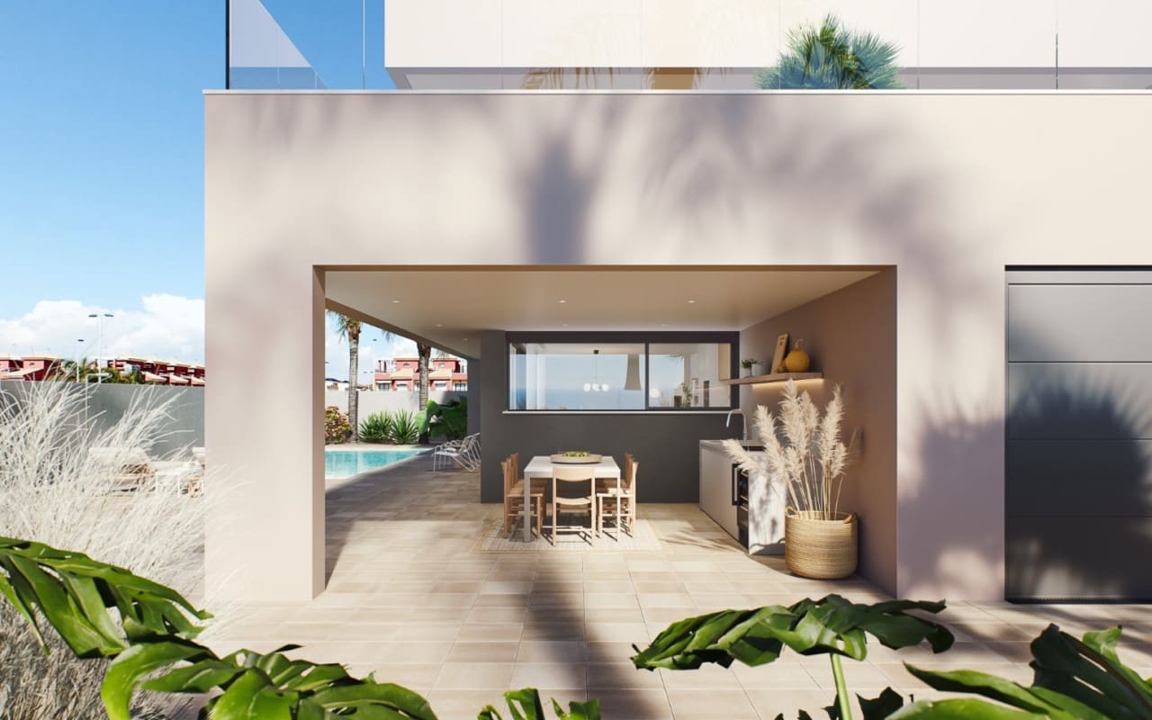 5 soverom Villa til salgs i El Mojon - € 2 950 000 (Ref: 9046580)