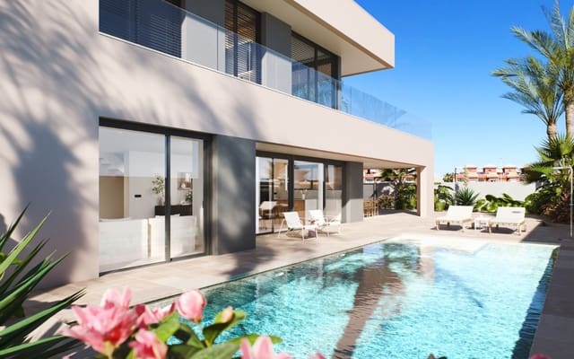 5 makuuhuone Huvila myytävänä paikassa El Mojon, Pilar de la Horadada - 2 950 000 € (Ref: 9046580)