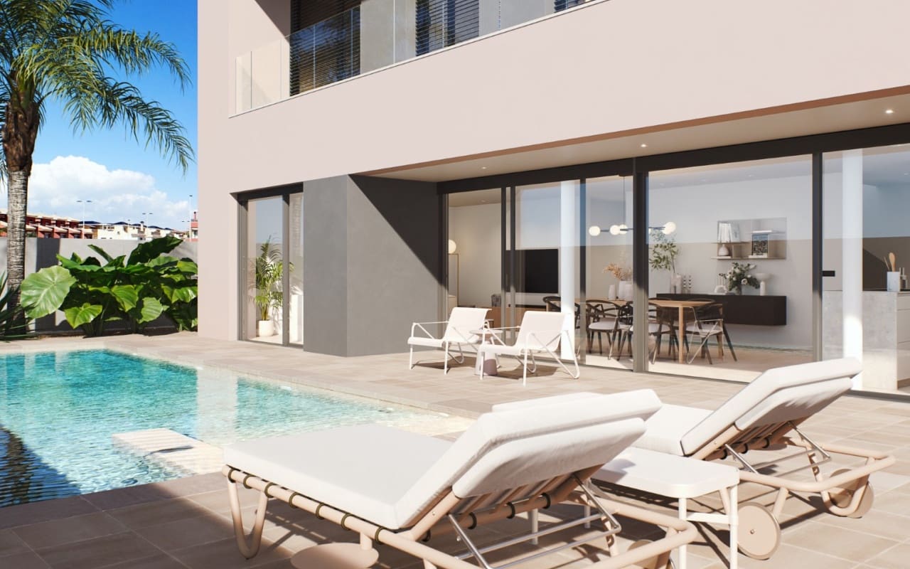 5 soverom Villa til salgs i El Mojon - € 2 950 000 (Ref: 9046580)