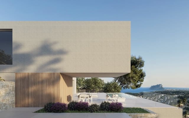 4 Zimmer Villa zu verkaufen in Benissa - 2.750.000 € (Ref: 9046585)