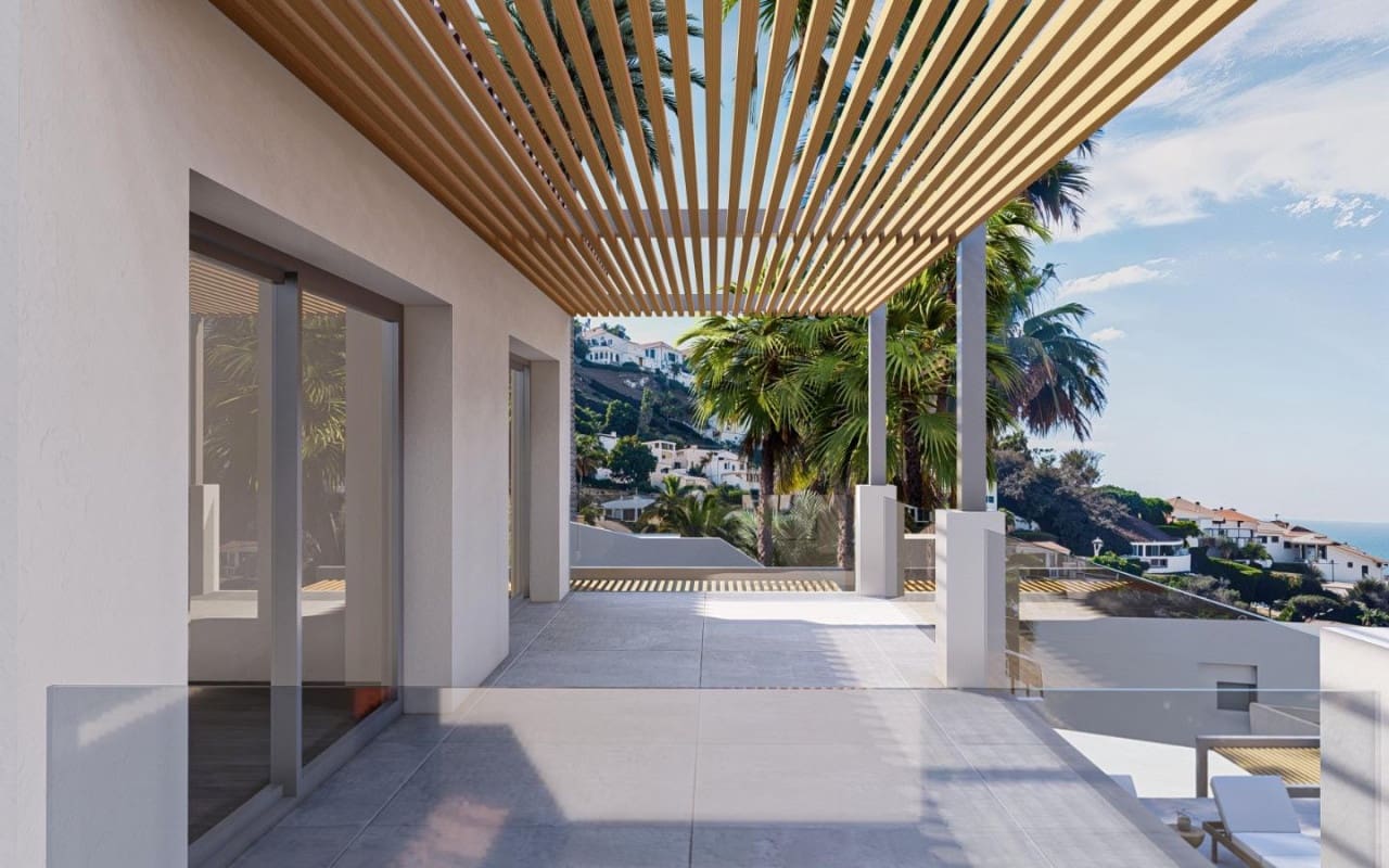 Chalet de 3 habitaciones en Altea en venta - 1.650.000 € (Ref: 9046586)