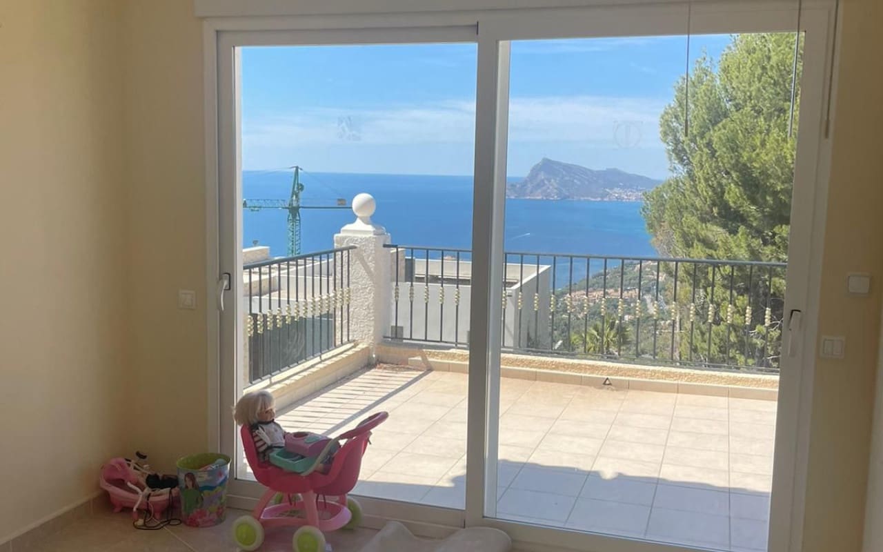 Chalet de 3 habitaciones en Altea en venta - 1.650.000 € (Ref: 9046586)