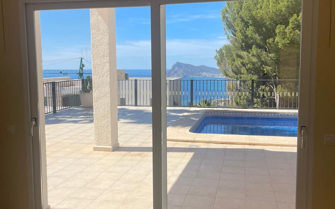 Chalet de 3 habitaciones en Altea en venta - 1.650.000 € (Ref: 9046586)