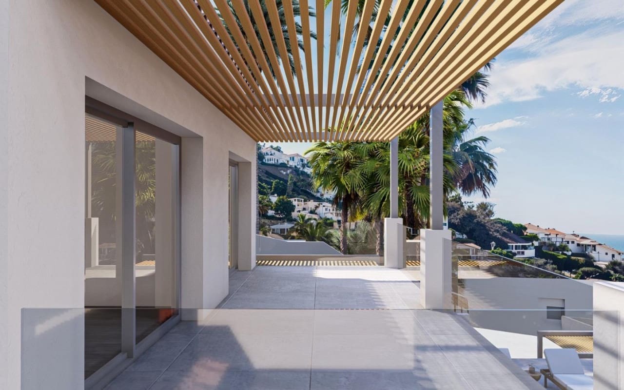 Chalet de 3 habitaciones en Altea en venta - 1.650.000 € (Ref: 9046586)