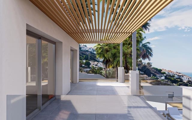 Chalet de 3 habitaciones en Altea en venta - 1.650.000 € (Ref: 9046586)