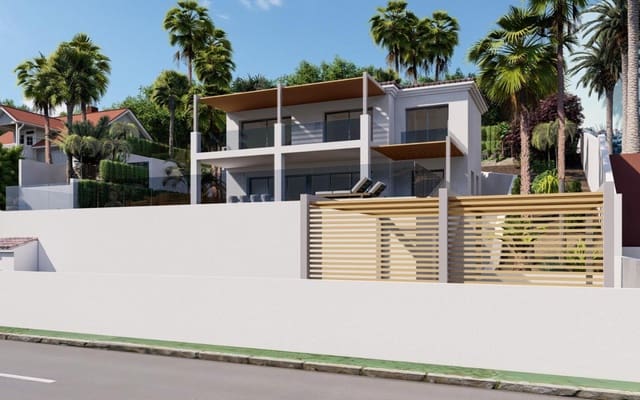 Chalet de 3 habitaciones en Altea en venta - 1.650.000 € (Ref: 9046586)
