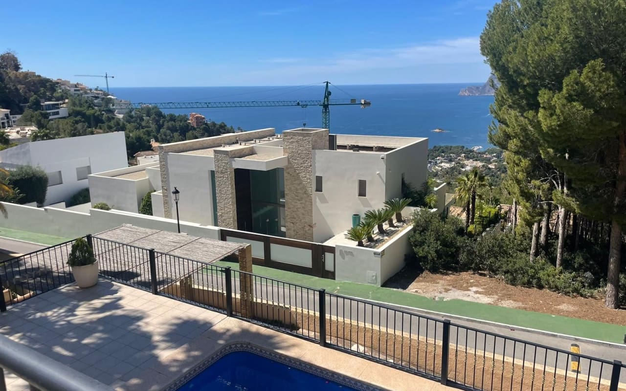 Chalet de 3 habitaciones en Altea en venta - 1.650.000 € (Ref: 9046586)